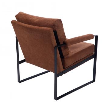 Fauteuil Evasion Marron