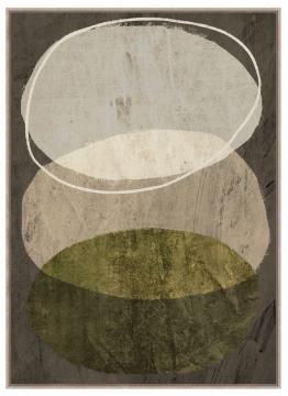 Tableau Cadre Pietra Bis ( 3 tailles)