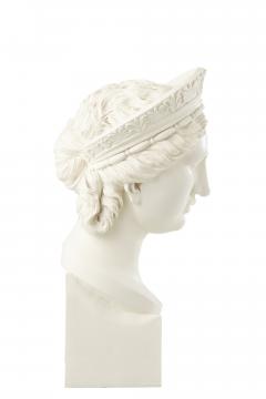Buste Femme Grecque H50cm
