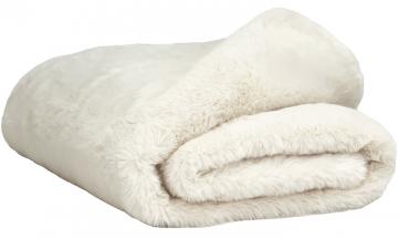 Couvre Lit Chamonix Ivoire 240x260