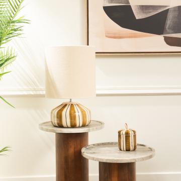 Lampe Grace Céramique