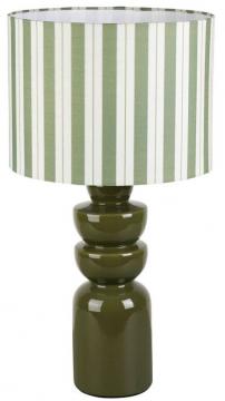 Lampe Verda Kaki Céramique