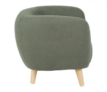 Fauteuil Songes Sauge Jardin d'Ulysse