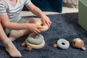 Ourson Empilable Enfant