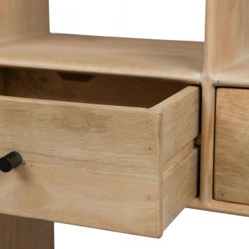 Bibliothèque Gilda Manguier Naturel