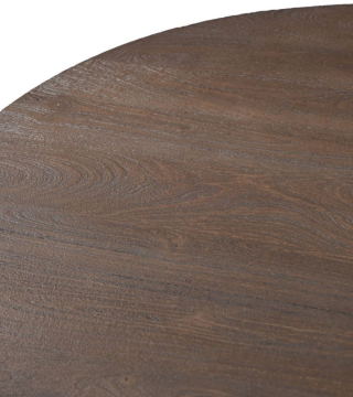 Table Repas Pluto Manguier ø120cm