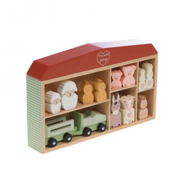 Ma Petite Grange à Animaux Enfant