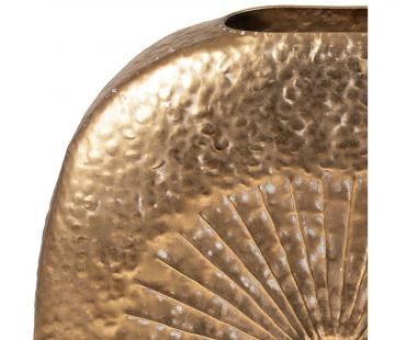 Vase Tournoy Doré GM