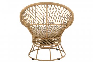 Fauteuil 1 Place Zayo (2 couleurs) (Outdoor)