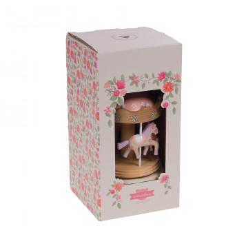 Carrousel Musical Ballerine Enfant