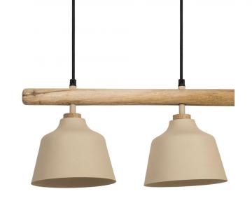 Suspension Indus Ferese Sable 5 Feux