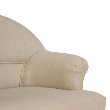 Fauteuil Crapaud Chambray ▬NOUVEAU▬