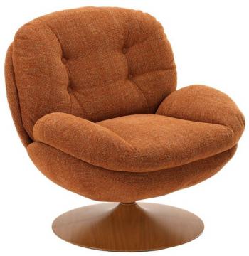 Fauteuil Memento Fox Pied Naturel Athezza