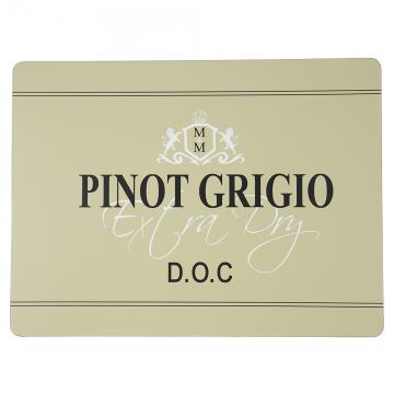 12 Sets de Table Pino Grigio