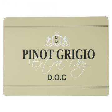 12 Sets de Table Pino Grigio