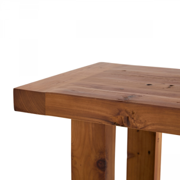 Console Mazot Pin Massif