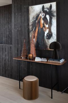 Tableau Cadre Cheval 82*122