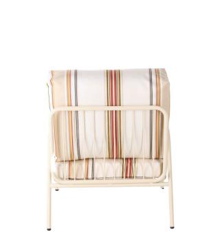 Fauteuil de Jardin Azzuro Auguste