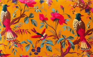 Housse d'Edredon Birdy Chamois 85*200