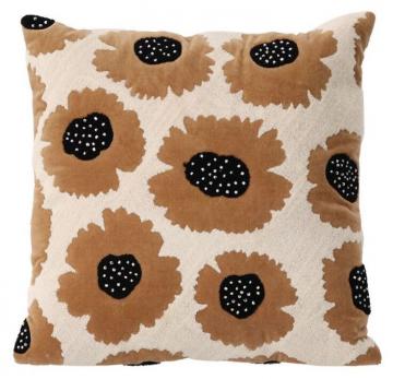 Coussin Valentin Beige 45x45