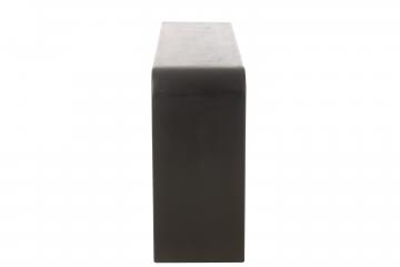 Console Etagère Manguier Noir