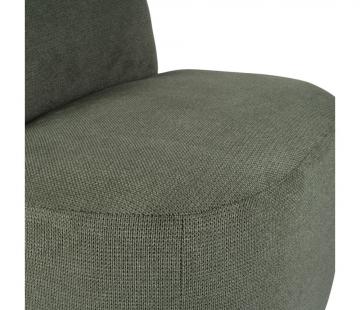 Fauteuil Tessia Vert