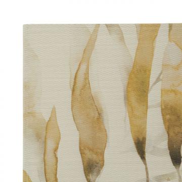 6 Sets de Table Gommier Taupe