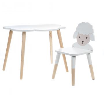 Table Nuage Enfant