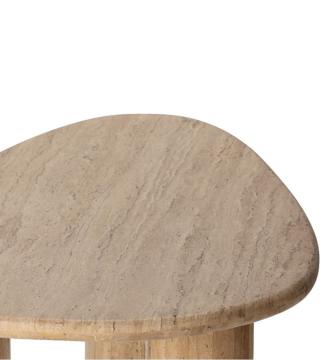 Table Basse Biela Travertin Athezza