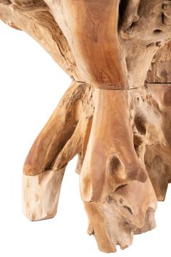 Table à Manger Raoul Teck Naturel