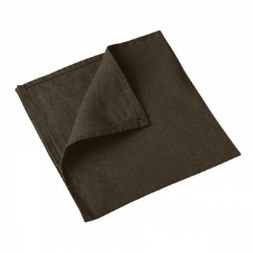 Nappe Lin Lavé Naïs Brownie (2 Tailles au choix) ▬New▬