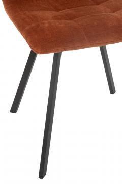 Chaise Clarck (5 couleurs)