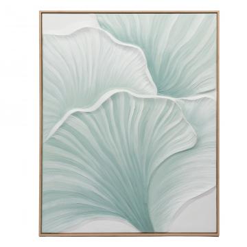 Toile Ginko Amande 80*100