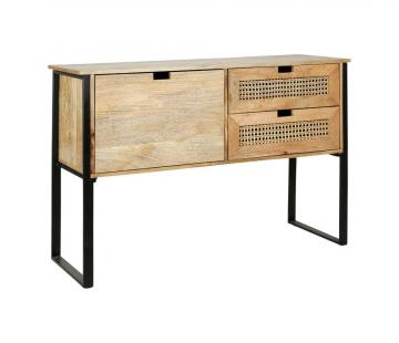 Console Balamea Bois Naturel
