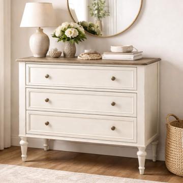 Commode 3 Tiroirs Legende Amadeus