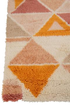 Tapis Géométrique Laine 300x200
