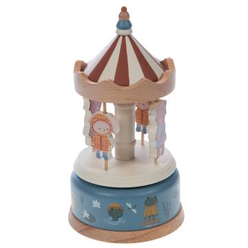 Carrousel Musical Gaston l'Ourson