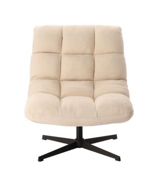 Fauteuil Pivotant Monclar (2 couleurs)