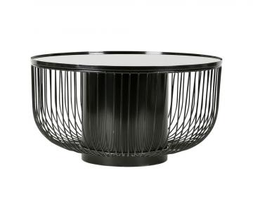 Table Basse Lab Noir
