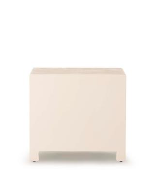Chevet Comino Ecru Naturel Athezza