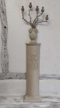 Applique Colonne Silhouette Coquecigrues