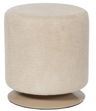 Tabouret Tournant Twisty Velours (8 couleurs) NEW