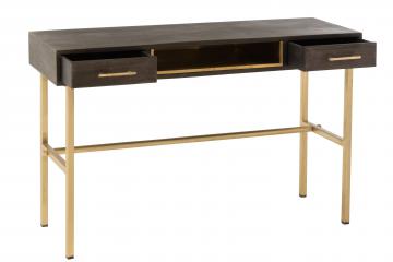 Console Janis 2 Tiroirs (Bureau)