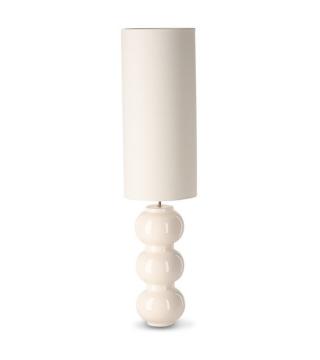 Lampadaire Pila Blanc 130cm