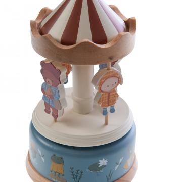Carrousel Musical Gaston l'Ourson