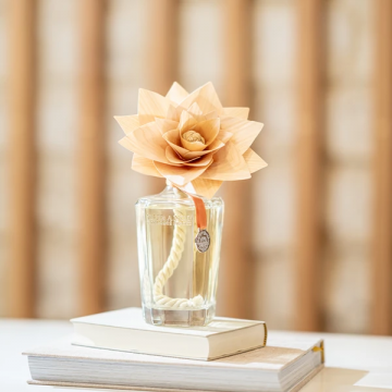 Fleur Parfumée Ambre Grand Format 500ml Durance