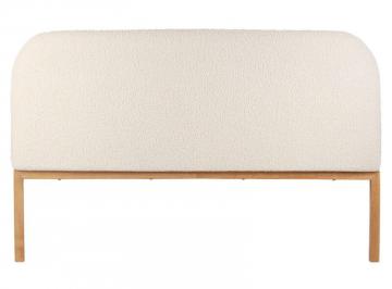 Tête de Lit Elément Ivoire Naturel 160cm