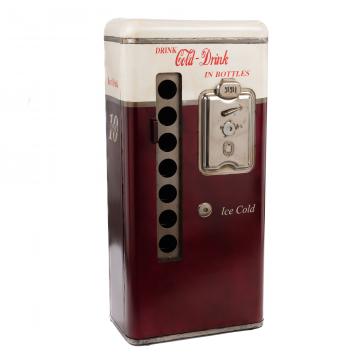 Distributeur de Boissons Vintage