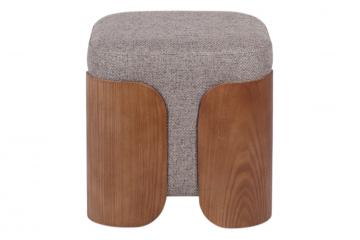 Pouf Aubépine Café