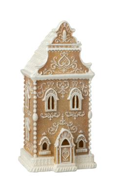 Maison Haute Pain d'Epice Led
